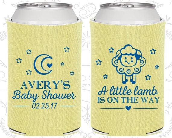 personalized baby shower plates