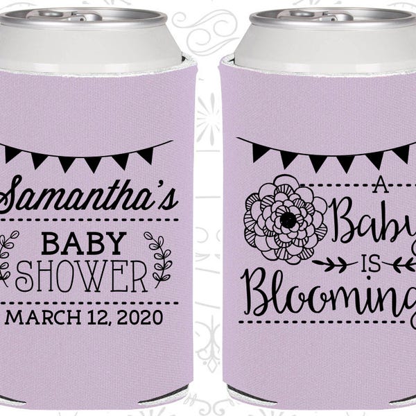 Baby is Blooming Etsy