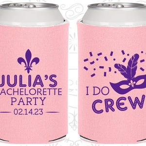 Mardi Gras Bachelorette Party Favors, Unique Bachelorette Decorations, Nola Bachelorette Party Favors, Bachelorette Favors | 60063