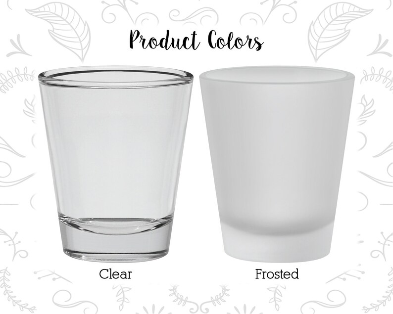 Wedding Shot Glasses Personalized Shot Glasses Custom Shot Glass Custom Shot Glasses Shot Glasses C61 Shot Glass Wedding Favors