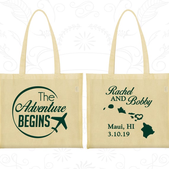 Custom Tote Bags, Tote Bags, Wedding Tote Bags, Personalized Tote Bags, Wedding Welcome Bags, Wedding Bags, Wedding Favor Bags (278) Il_570xn