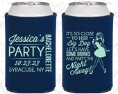 Its so close to her big day, Personalized Bachelorette Ideas, Lets have some drink and party the night away, Bachelorette Gift (60182) Il_170x135
