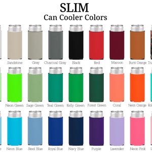 a collection of 24 different colored thermal insulation sleeves, each with a unique color and design. The sleeves are arranged in a grid format, with 4 rows and 6 columns, showcasing a variety of colors and patterns.