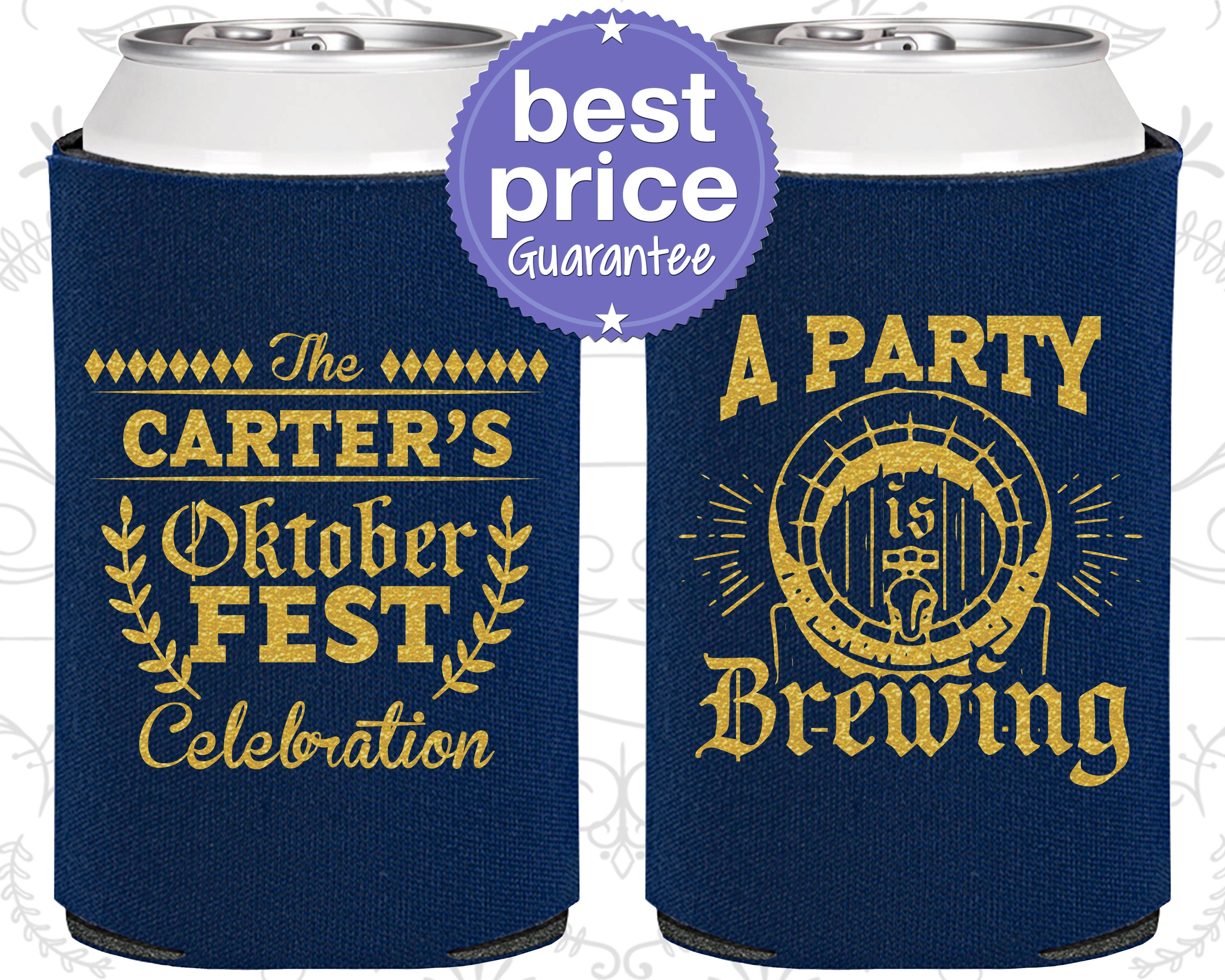keg koozie