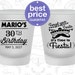see more listings in the Birthday | Shot Glass section