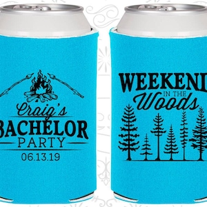 Bachelor Weekend, Unique Bachelor Gifts, Camping Bachelor Party, Bachelor Gifts | 40093