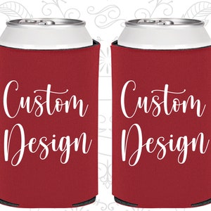 Regular Slim Seltzer Can Coolers Bundle Promotional Products, Promotional Giveways, Personalized GIfts, Promotional Items image 2