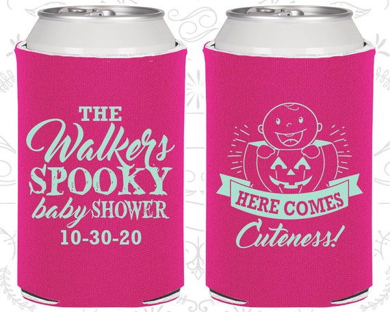 Halloween Baby Shower Pumpkin Baby Shower Baby Shower