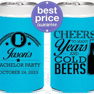Bachelor Weekend, Personalized Bachelor Party Items, Bar Bachelor Party Gifts, Bachelor Party Gifts | 40097