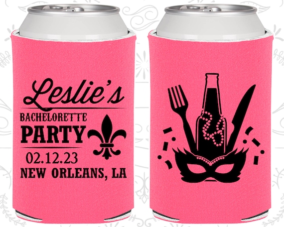 Nola Bachelorette Ideas, Bachelorette Party Gifts, Mardi Gras Bachelorette Ideas, New Orleans Bachelorette Party Ideas (C60185) Il_570xn