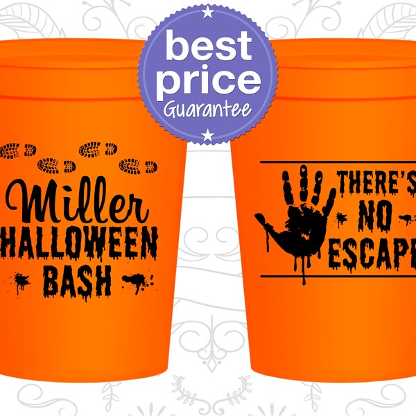 Halloween Custom Party Favors Etsy