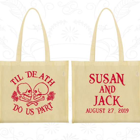 Custom Tote Bags, Tote Bags, Wedding Tote Bags, Personalized Tote Bags, Wedding Welcome Bags, Wedding Bags, Wedding Favor Bags (213) Il_570xn