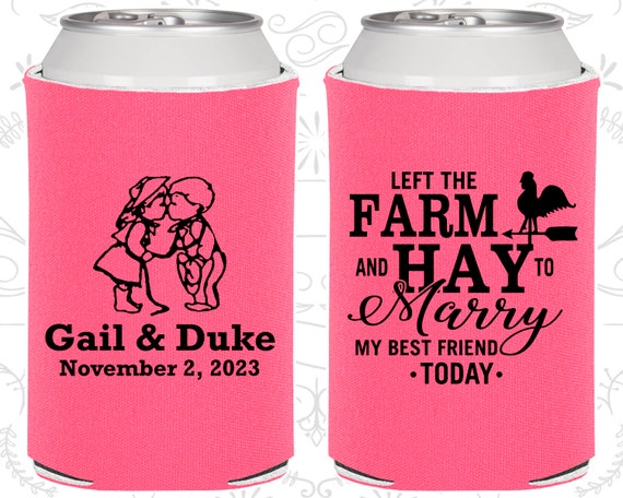 Left The Farm And Hay To Marry My Best Friend Today Wedding