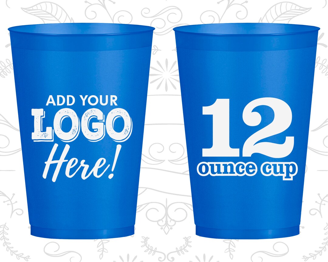 Frosted Cups, Shatterproof Cups, Frost Flex Cups, Frosted Plastic Cups