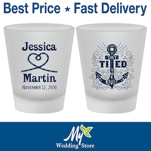Personalized Shot Glasses, Shot Glasses, Shot Glass, Wedding Favors, Custom Shot Glasses, Wedding Shot Glasses, Custom Shot Glass | 293