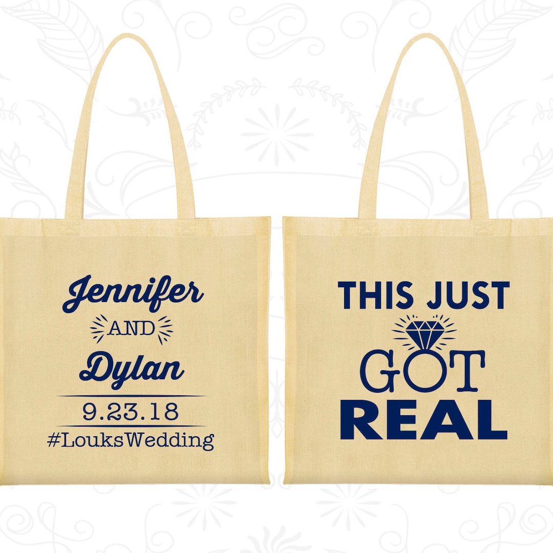 Personalized Tote, Tote Bags, Wedding Tote Bags, Personalized Tote Bags ...