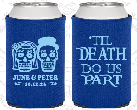 Till Death Do Us Part, Sugar Skull Wedding Favors, Day of the Dead Wedding Favors, Candy Skull Wedding, Dia De Los Muertos Wedding (41) Il_570xn
