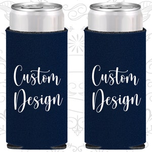 Regular Slim Seltzer Can Coolers Bundle Promotional Products, Promotional Giveways, Personalized GIfts, Promotional Items image 5