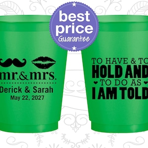 Shatterproof Cups, Frosted Cups, Frost Flex Cups, Custom Frosted Cups, Frosted Plastic Cups, Personalized Frosted Cups | 691