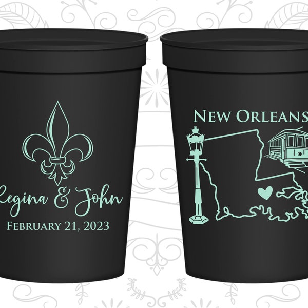New Orleans Wedding Etsy