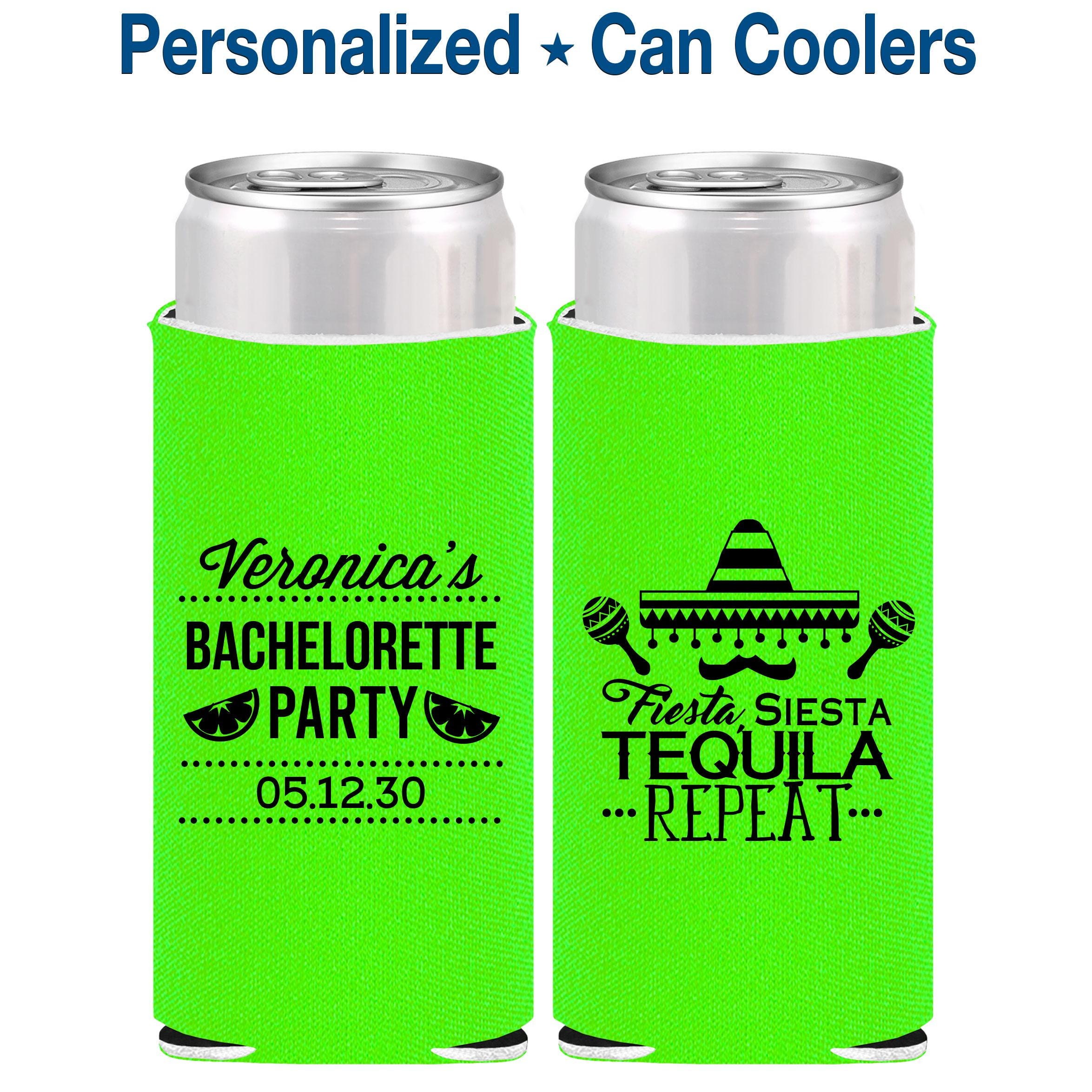 Fiesta, Siesta, Tequila Repeat, Bachelorette Party Decorations 