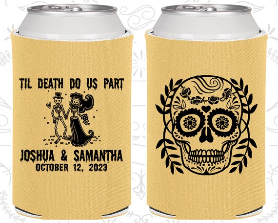 Till Death Do Us Part, Weddings, Sugar Skull Wedding, Day of the Dead Wedding, Candy Skull Wedding, Dia De Los Muertos Wedding (597) Il_570xn
