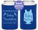 A Baby is Brewing, Baby Shower Decorations, Baby Reveal, Gender Reveal, Baby Shower Can Coolers (C90039) 