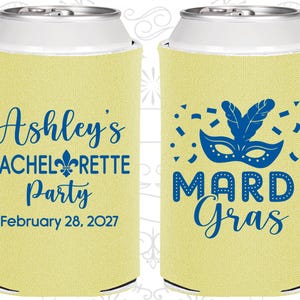Mardi Gras, Bachelorette Items, New Orleans Bachelorette Gifts, Bachelorette Gift | 60060