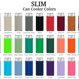 a collection of 24 different colored thermal insulation sleeves, each with a unique color and design. The sleeves are arranged in a grid format, with 4 rows and 6 columns, showcasing a variety of colors and patterns.