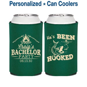 Fishing Bachelor Party, Custom Bachelor Party Items, Camping Bachelor Party Gifts, Bachelor Party Gifts | 40096