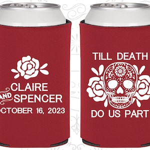 Til Death Do Us Party Can Shaped Pint Glass – SUPERKOLDIE