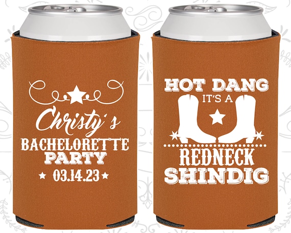 Hot Dang It S A Redneck Shindig Bachelorette Party Decorations