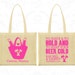 see more listings in the Wedding | Tote Bags section