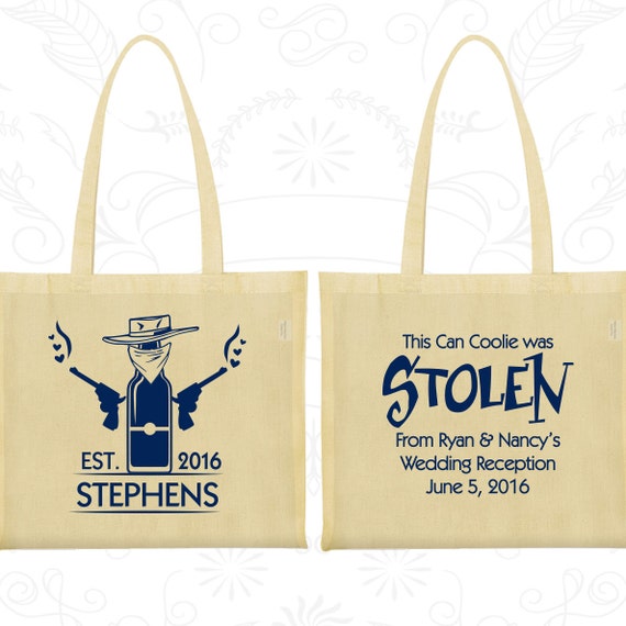 Stolen From Cheap Cotton Tote Bags Stolen From Wedding Bags