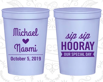 Personalized Stadium Cups, Personalized Cups, Wedding Cups, Personalized Plastic Cups, Stadium Cups, Party Cups, Plastic Cups (37)