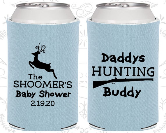 Hunting Buddy Baby Shower Decorations Deer Baby Shower Antler