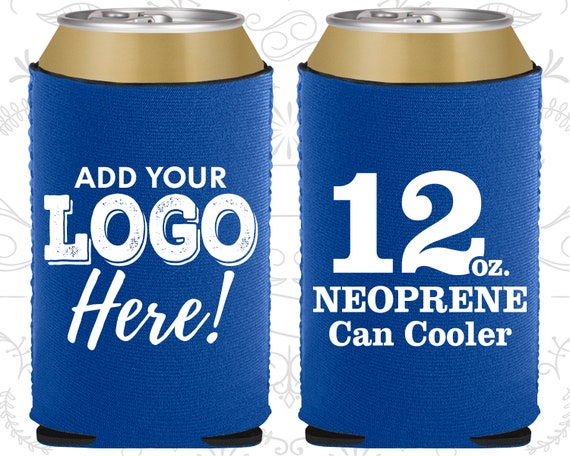 Neoprene Can Coolers, Promotional Gifts, Custom Promotional Items, Promotional Products, Personalized Gift, Promotional Giveaways, 12 oz Il_570xn