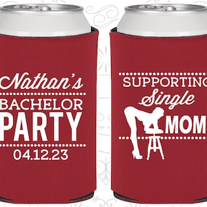 Single Moms, Custom Bachelor Decorations, Strip Club Bachelor Party, Strippers, Bachelor Gifts | 40006