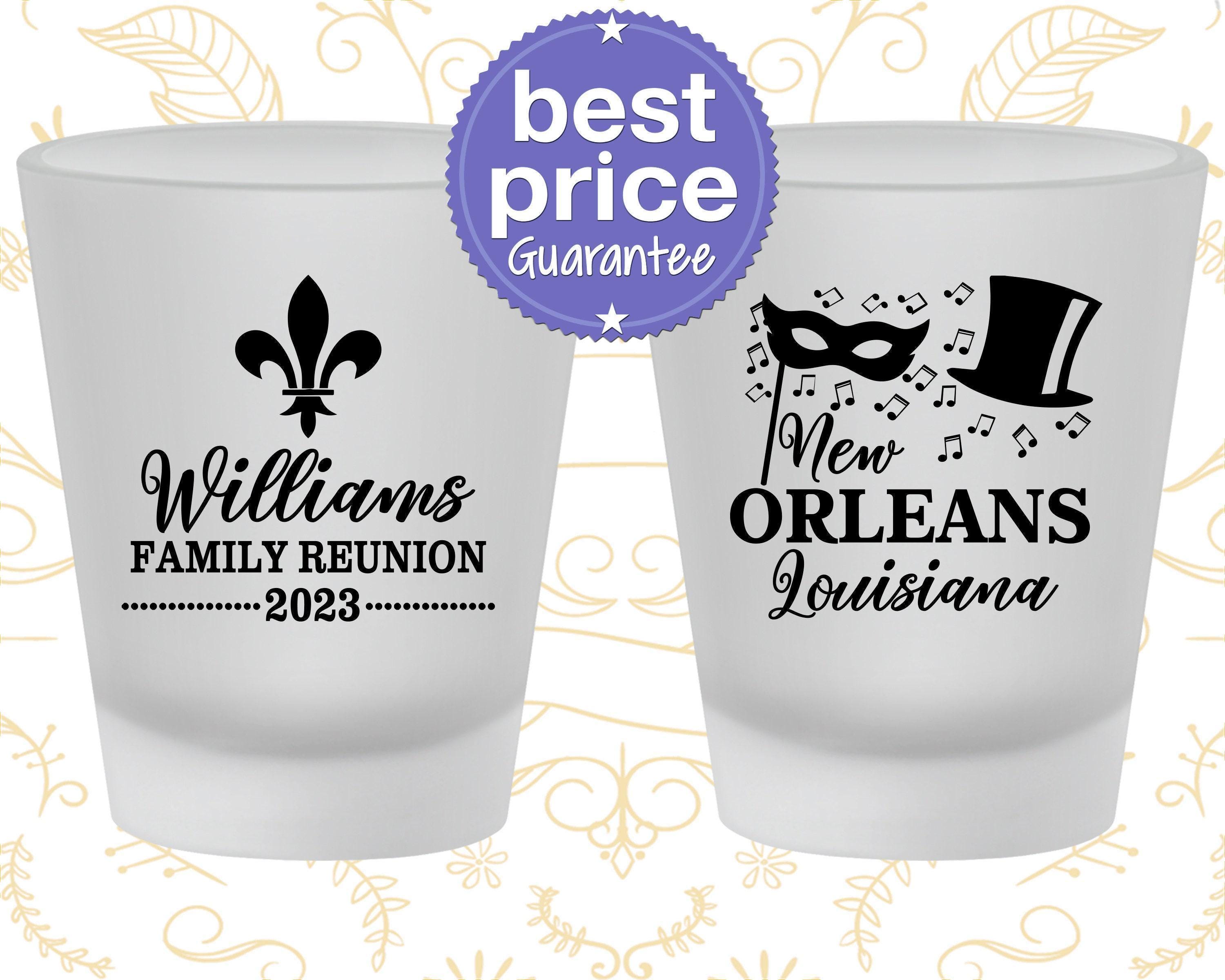 Comment "Shop" Order This Item 👈 Louisiana State Wraparound Shot Glass 👇 Here Is A Very