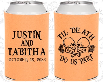 Till Death Do Us Part, Sugar Skull Wedding Favors, Day of the Dead Wedding Favors, Candy Skull Wedding, Dia De Los Muertos Wedding (85)