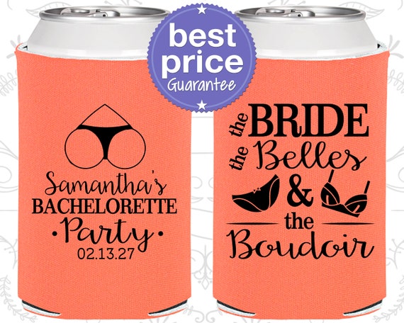 Affordable Bachelorette Party Favors