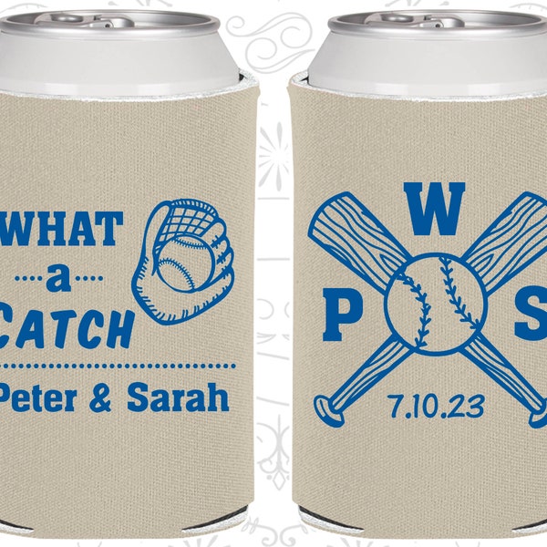 Baseball Koozies Etsy