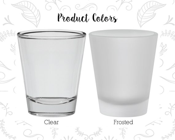 High School Reunion Shot Glasses Class Of 2000 Reunion 20 Etsy