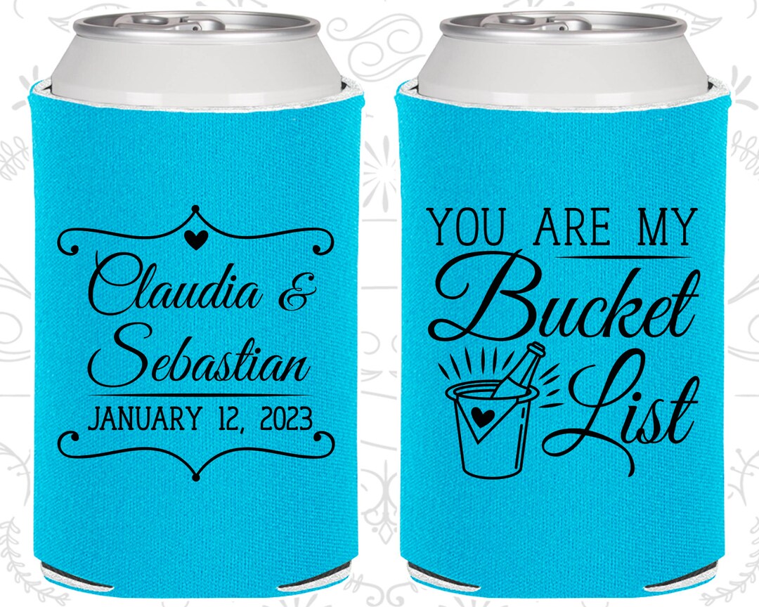 You Are My Bucket List, Wedding Ideas, Vintage Wedding Favors, Romantic