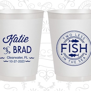 Shatterproof Cups, Frosted Cups, Frost Flex Cups, Custom Frosted Cups, Frosted Plastic Cups, Personalized Frosted Cups | 621