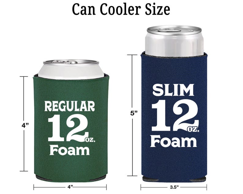New Years Eve Party Favors, New Years Can Coolers, 2027 NYE Favors, Cheers to the New Year | 170023 afbeelding 3