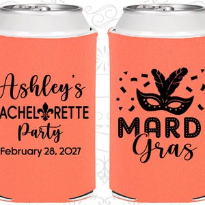 Mardi Gras, Bachelorette Decorations, New Orleans Bachelorette Favors, Bachelorette Favors | 60060