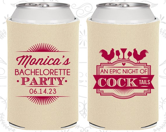 Epic Night of Cocktails, Custom Bachelorette Party Decor, Western Bachelorette Gifts, Cowgirl Bachelorette Gifts, Bachelorette Gift (60071) Il_570xn