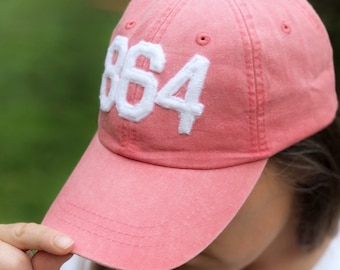 Sombrero de código de área personalizado, gorra de béisbol, sombrero de béisbol de cola de caballo, sombrero de código de aeropuerto, sombreros de béisbol mujeres, sombrero de béisbol personalizado para mujeres, sombrero vintage