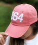 Custom Area Code Hat, Baseball Cap, Ponytail Baseball Hat, Airport Code Hat, Baseball Hats Women, Custom Baseball Hat for Women, Vintage Hat 